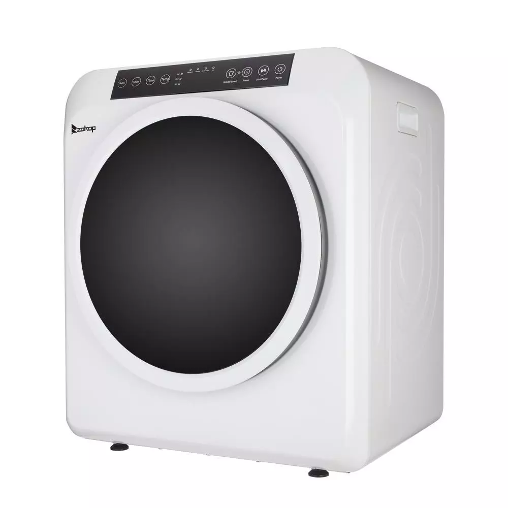13lbs Portable Tumble Dryer Machine - Image 2