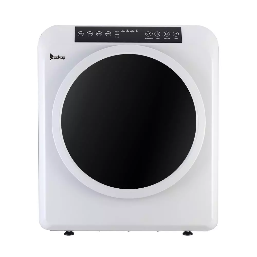 13lbs Portable Tumble Dryer Machine - Image 3