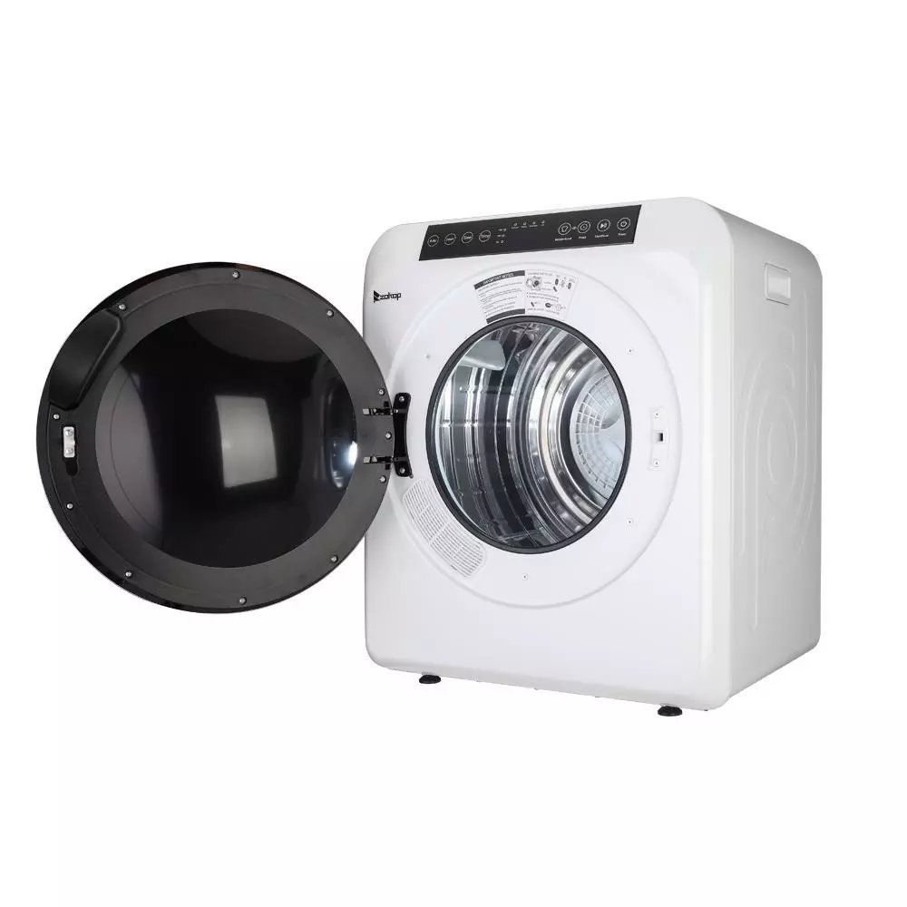 13lbs Portable Tumble Dryer Machine - Image 4