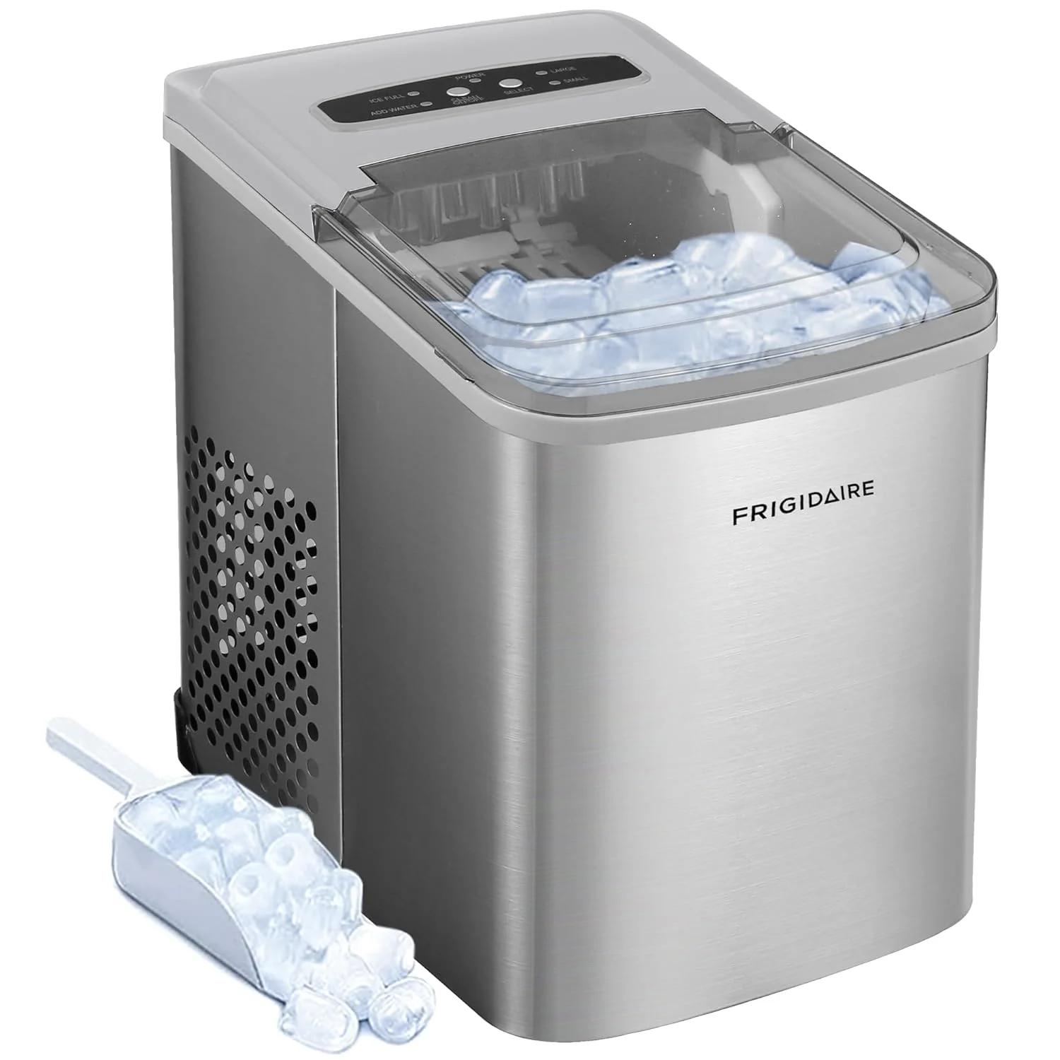 26lbs Portable Ice Maker
