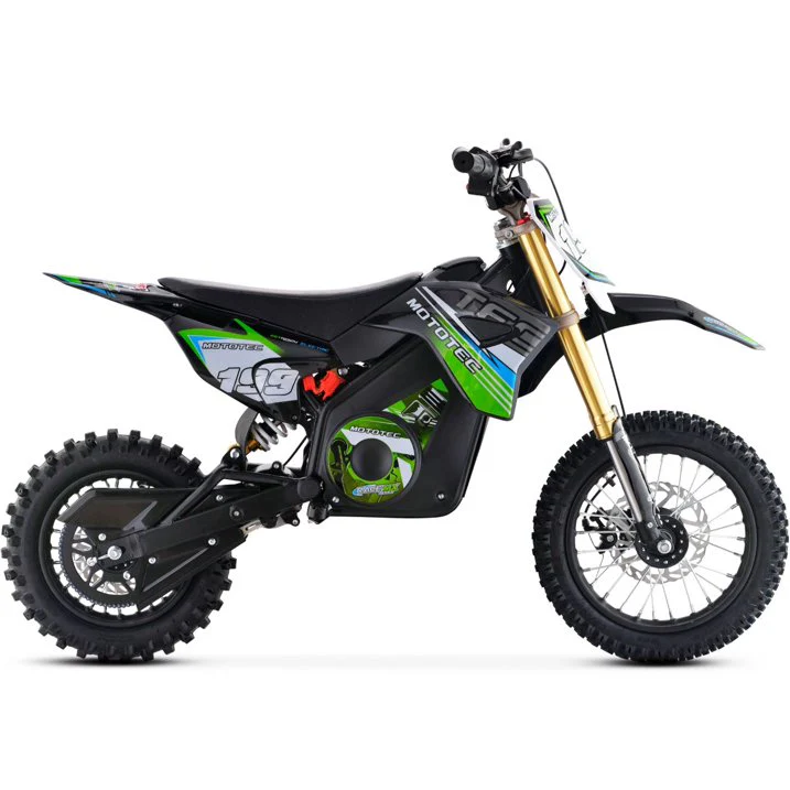36V 1200W Pro Electric Dirt Bike for Kids - Image 2