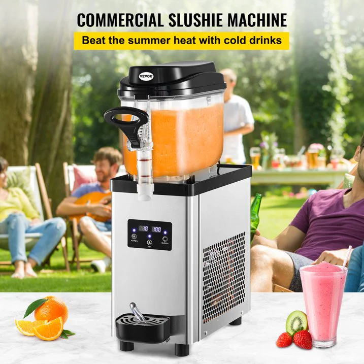 6L Slushie Machine - Image 7