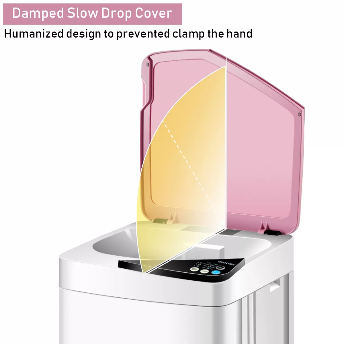 7.7lbs Portable Apartment Washer & Spin Dryer - Image 6