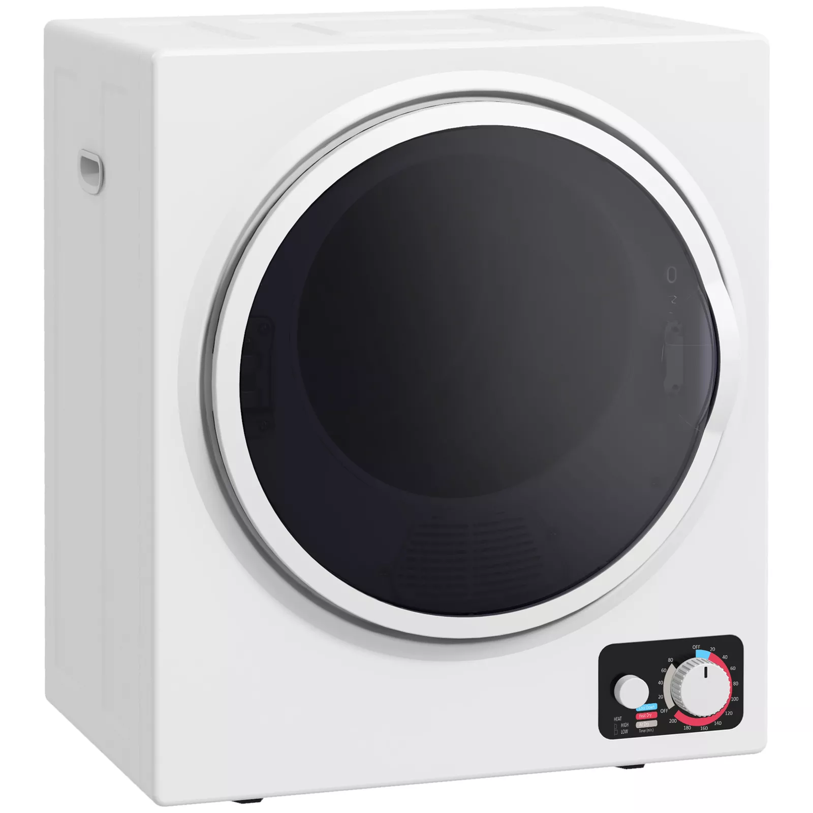 9lbs Portable Tumble Dryer Machine - Image 2