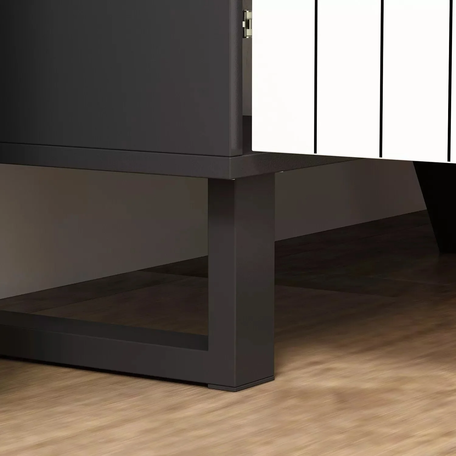 Abu Modern Sideboard Buffet Cabinet - Image 7