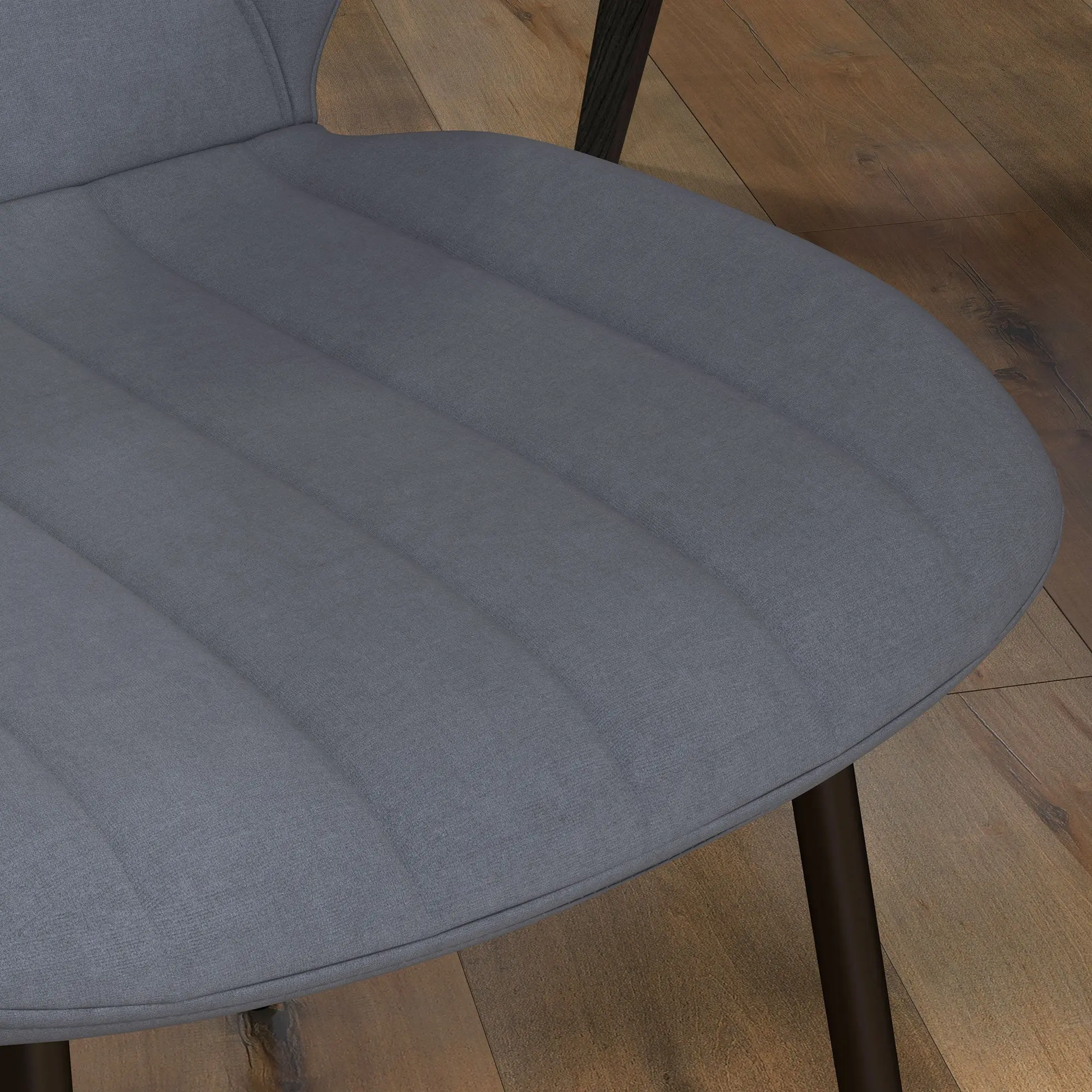 Anaya Velvet Dining Room Chair (Set of 2) - Image 7