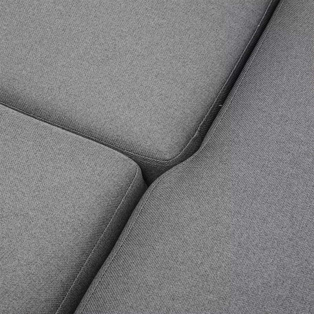 Andy 3 Seater Corner Sofa Bed With Storage - Image 10