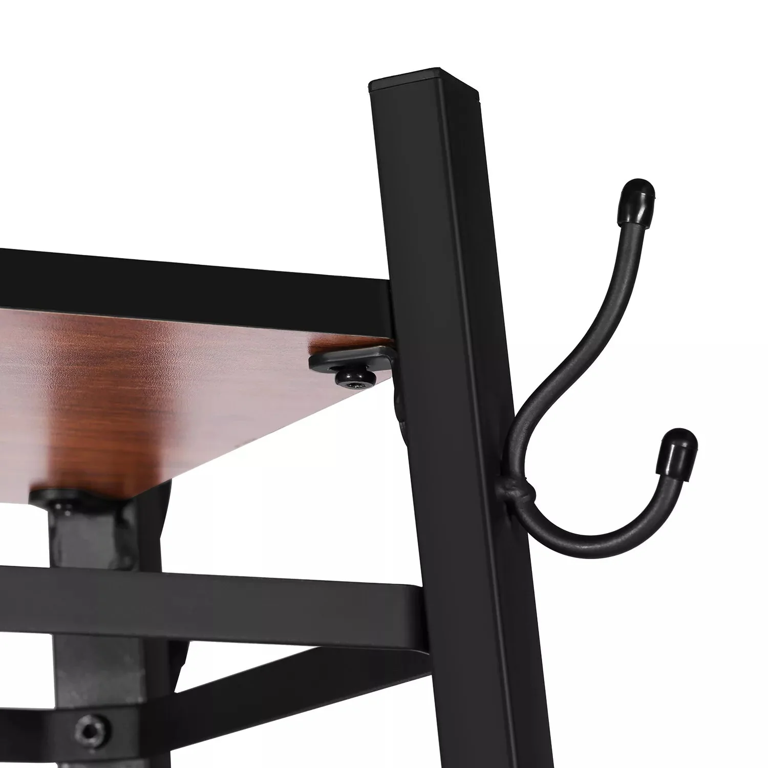 Ann Antique Coat & Clothes Rack Stand - Image 8