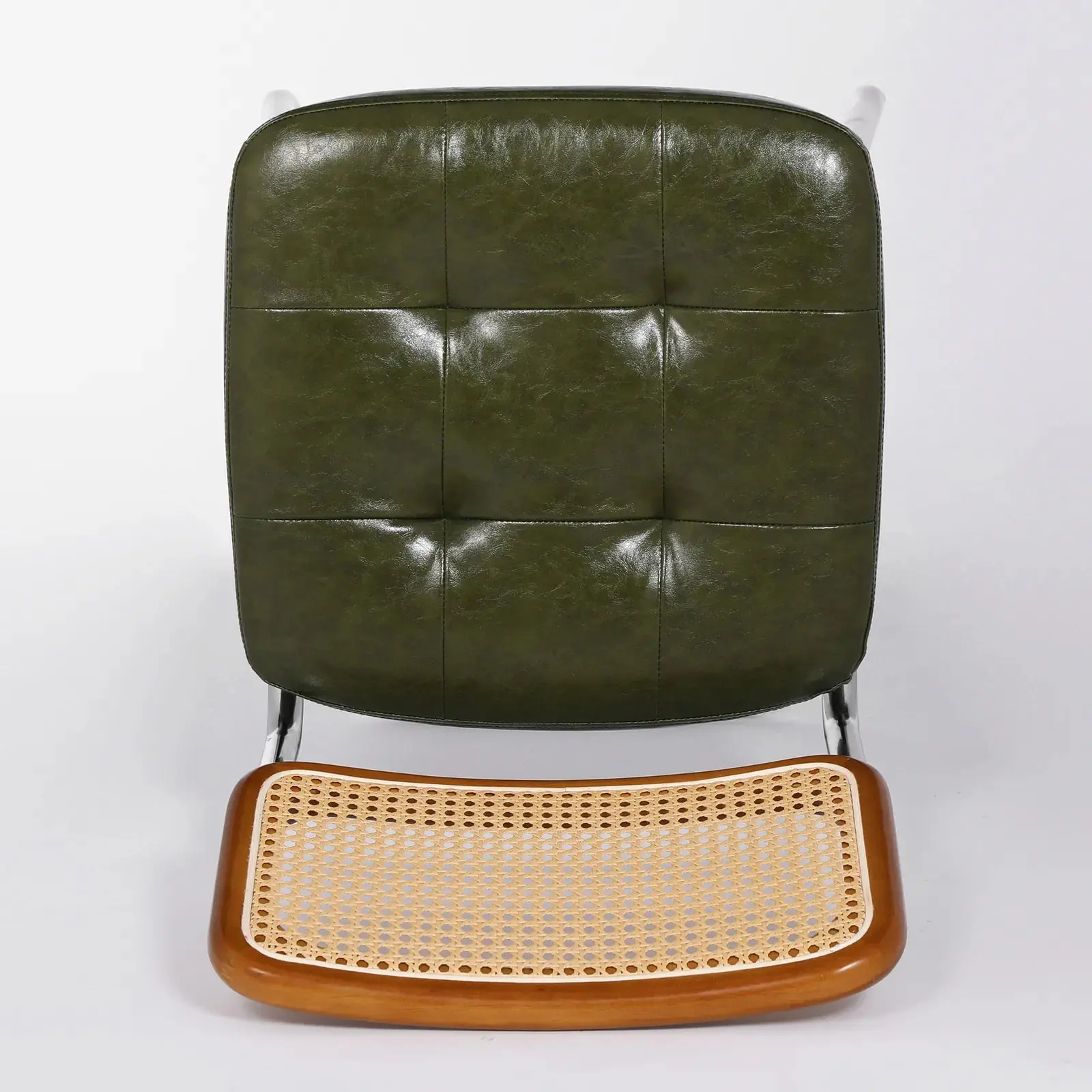 Arthur Mid Century Rattan Dining Chair (Set of 2) - Image 3