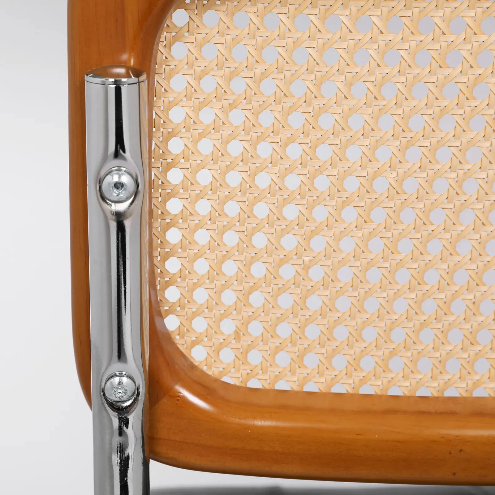 Arthur Mid Century Rattan Dining Chair (Set of 2) - Image 5