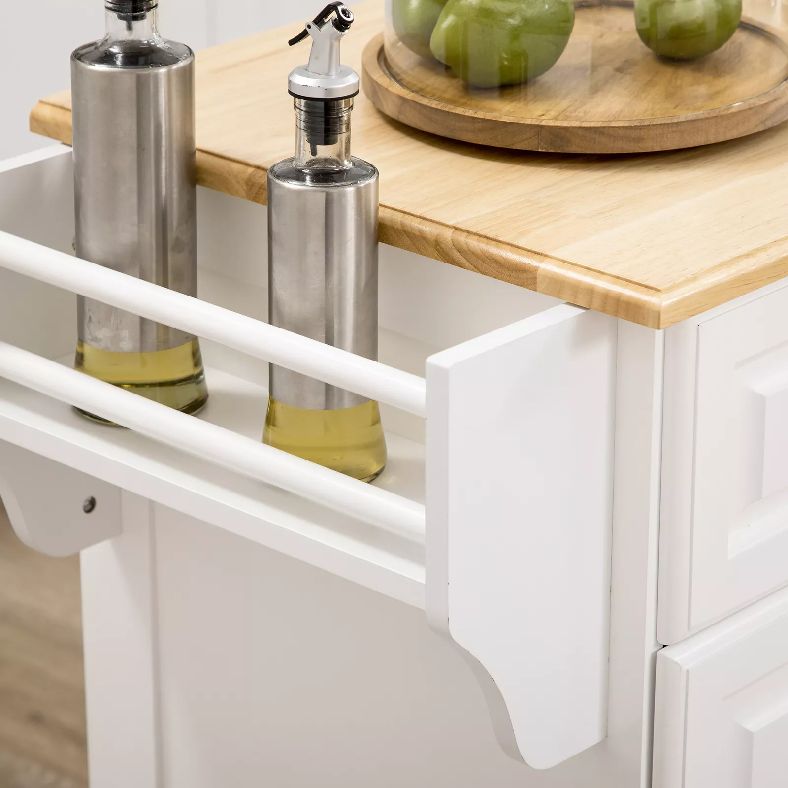 Billy Kitchen Island With Seating - Image 7