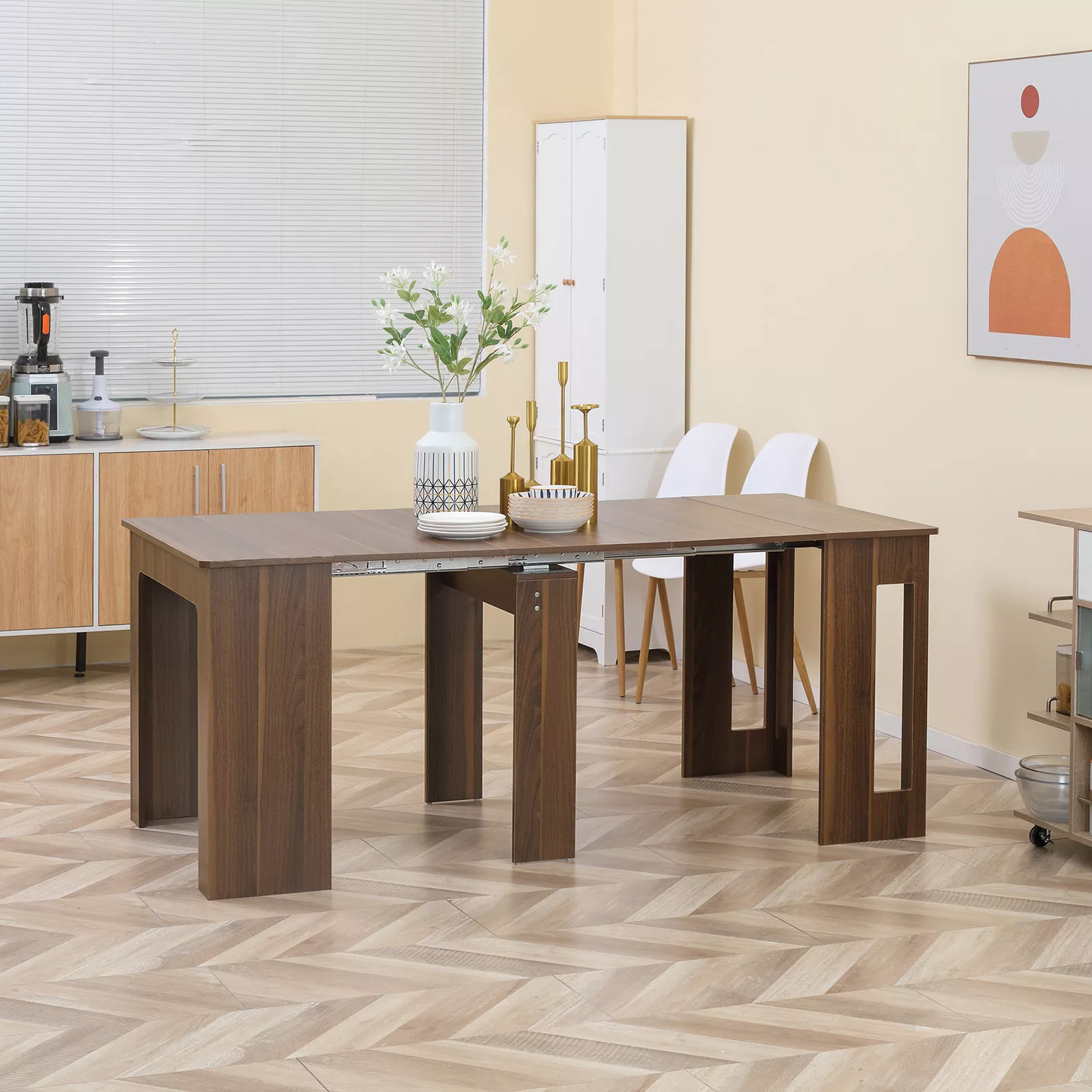 Boyd Extendable Dining Table