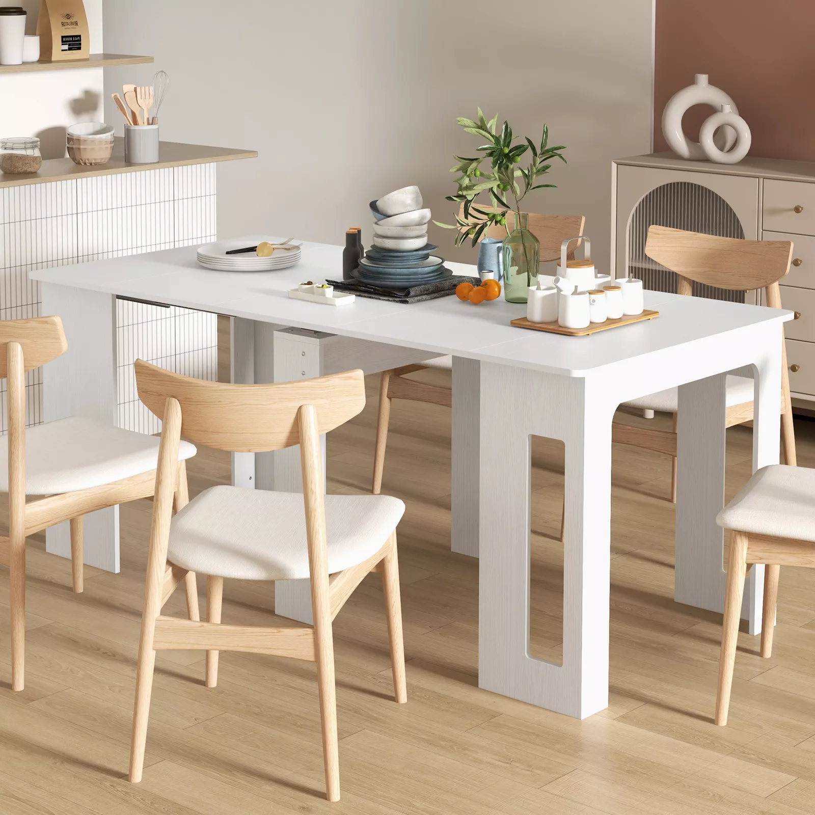 Boyd Extendable Dining Table - Image 10
