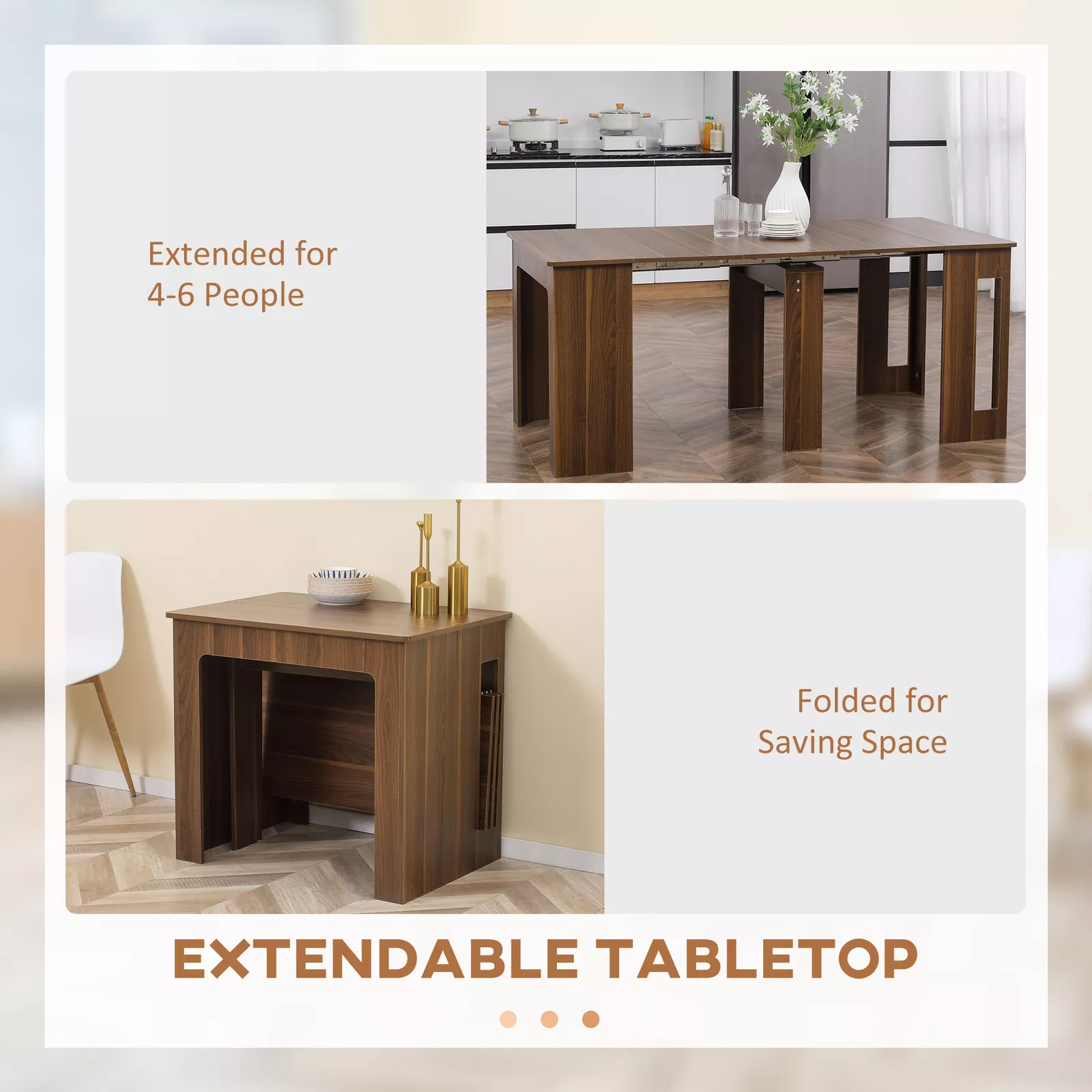 Boyd Extendable Dining Table - Image 3