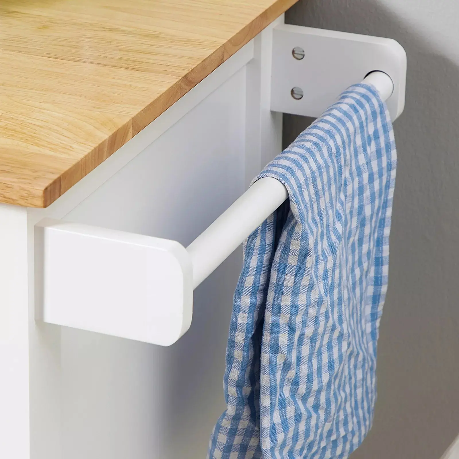 Boyd Small Rolling Kitchen Island - Image 3