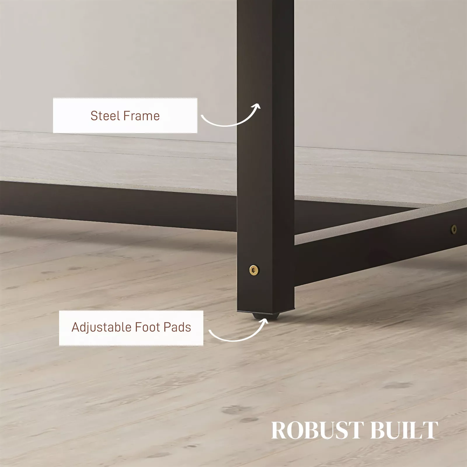Brett Extendable Dining Table - Image 4