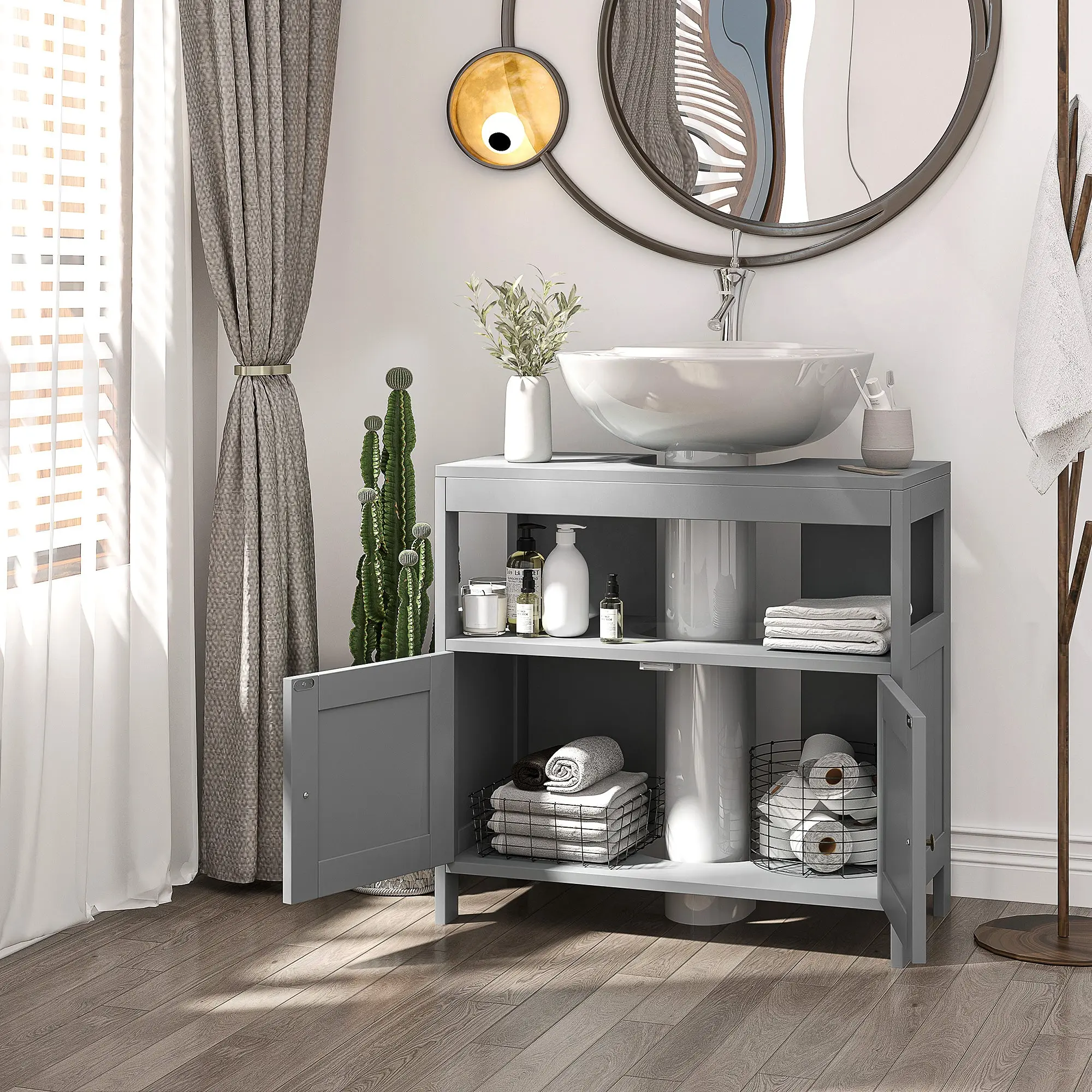 Byron Under Sink Bathroom Cabinet - Image 3