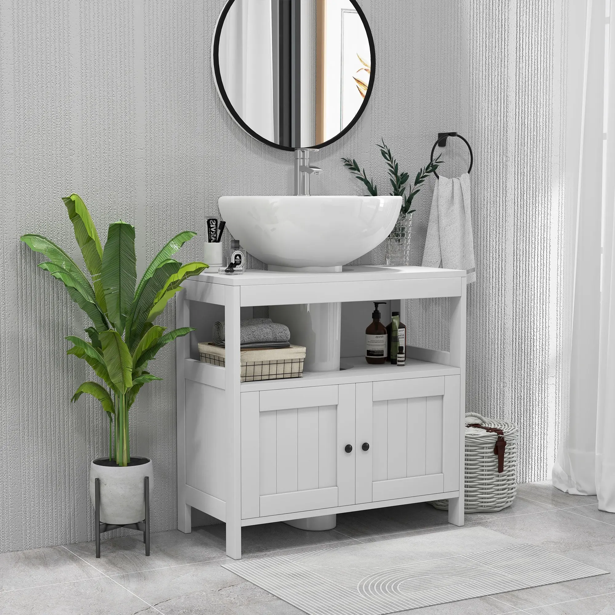 Byron Under Sink Bathroom Cabinet - Image 9