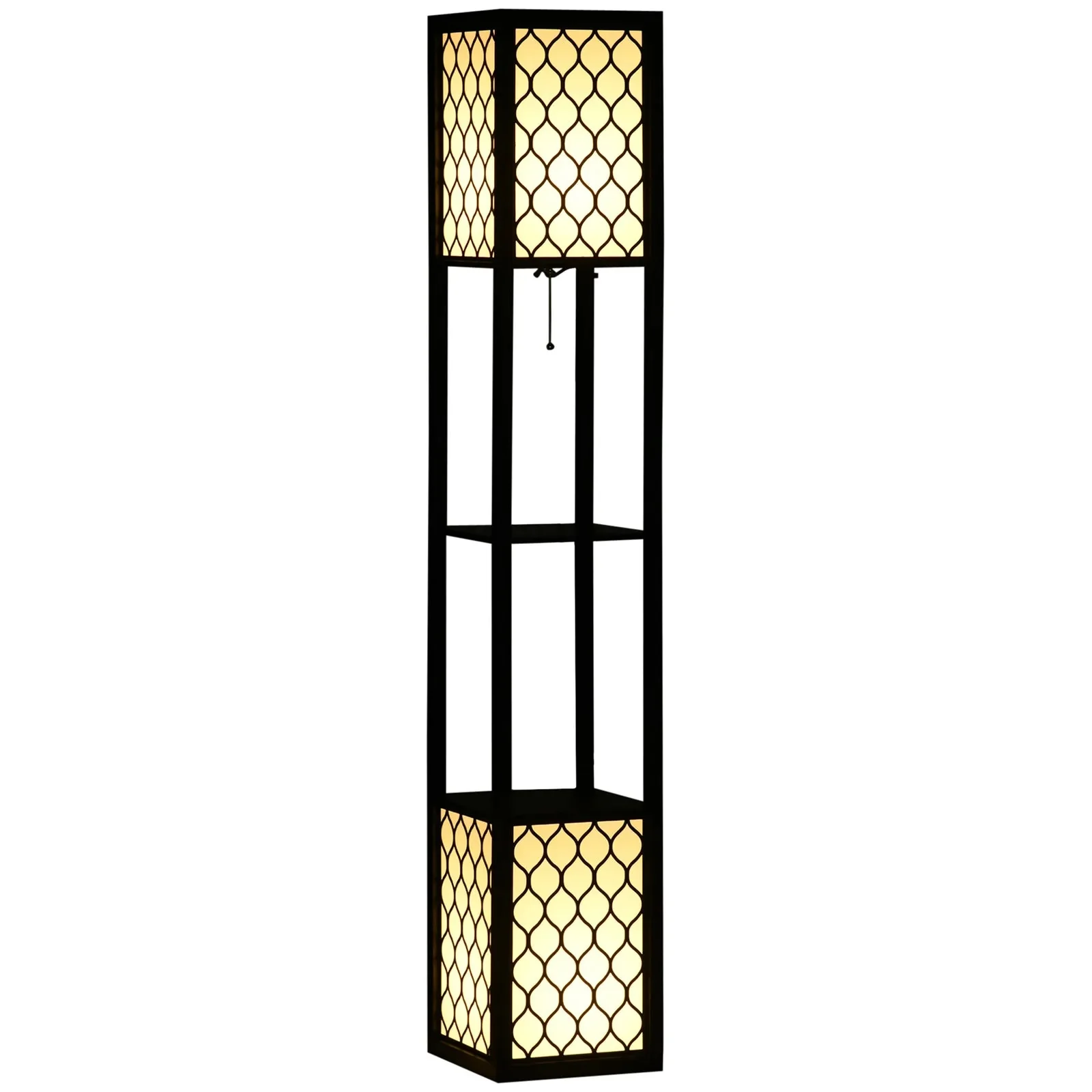 Cain Living Room Standing Floor Lamp - Image 2