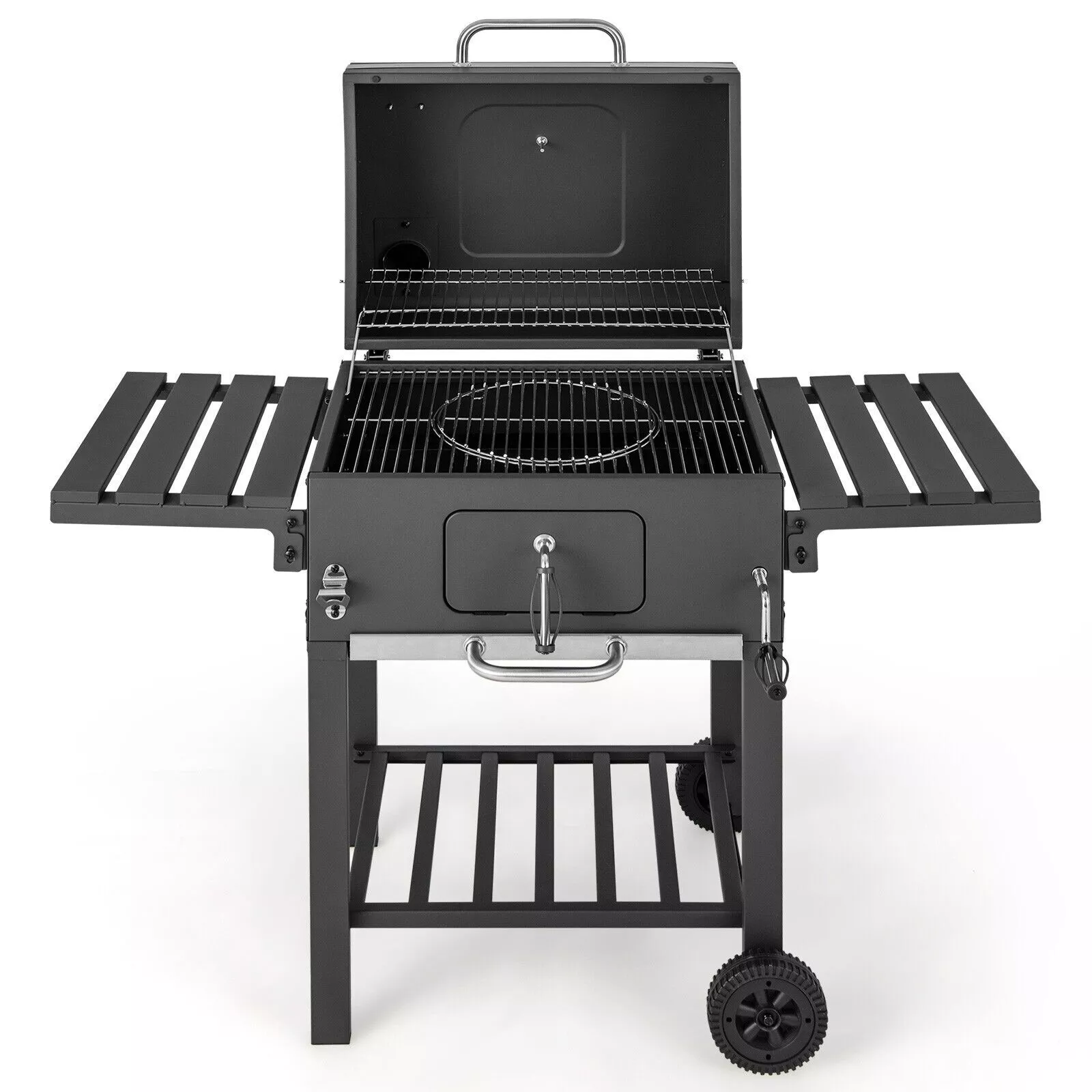 Camping Charcoal Barbecue Grill - Image 3
