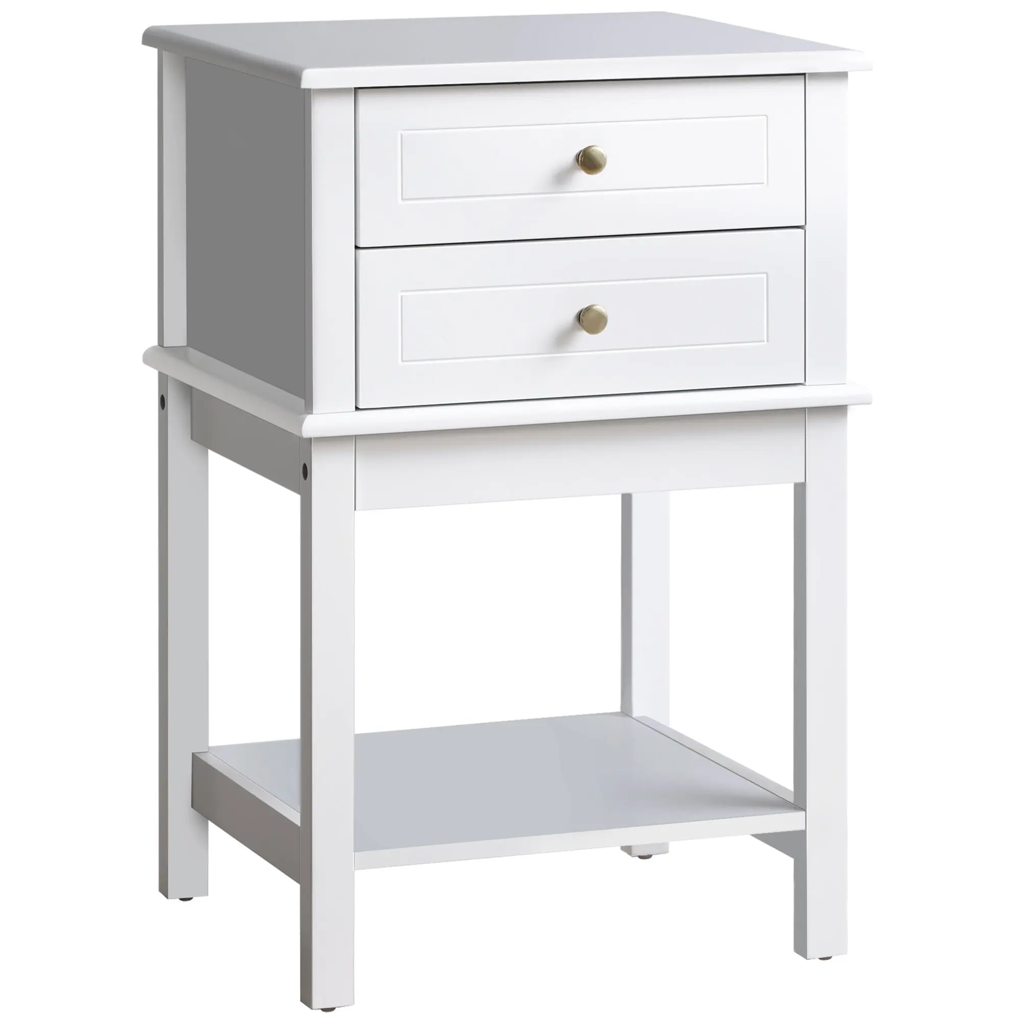 Cannon Living Room End Table - Image 2