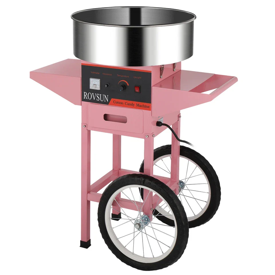 Commercial Cotton Candy Machine - Image 2