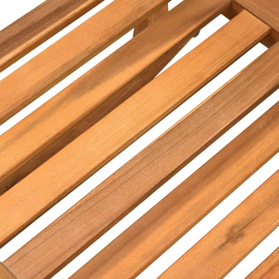 Dorothy Wooden Outdoor Patio Rocking Chair - Image 6