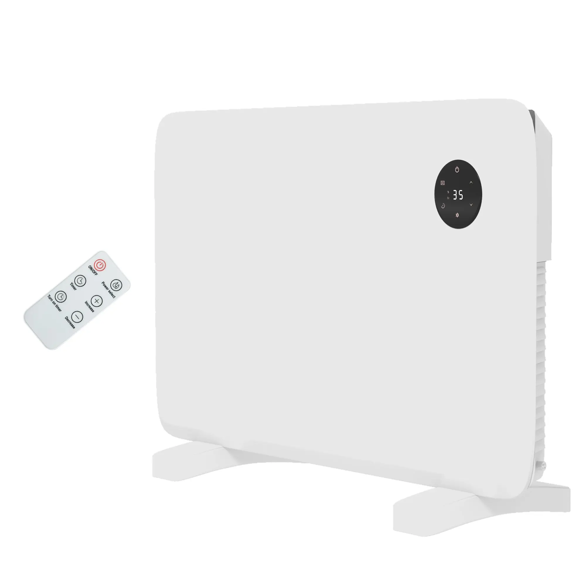 Electric Space Heater - Image 2