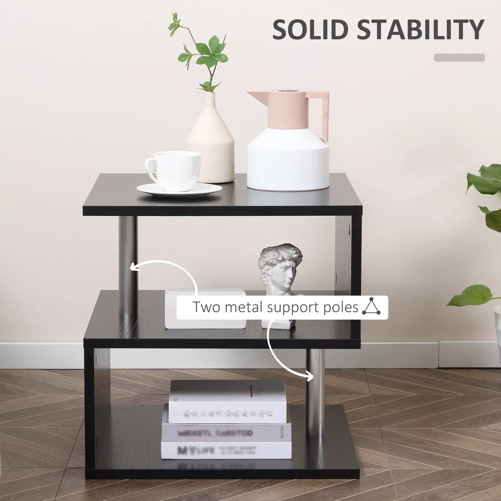 Eliza Living Room End Table - Image 5