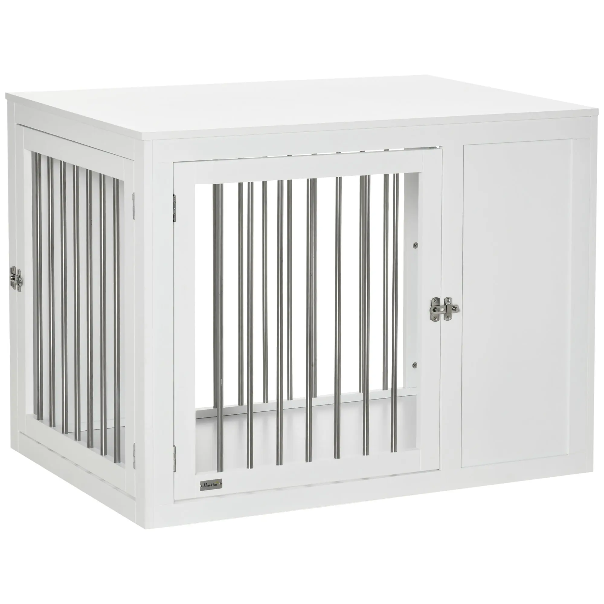 Elmer Large Dog Kennel Crate Furniture - Image 2