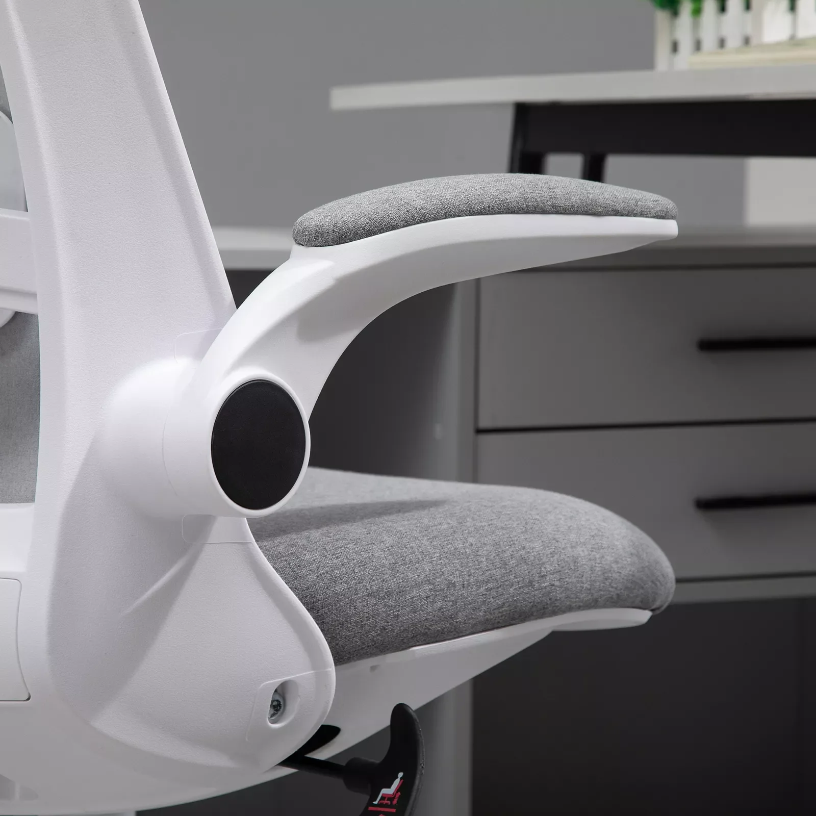 Faith Office Ergonomic Desk Chair - Image 8