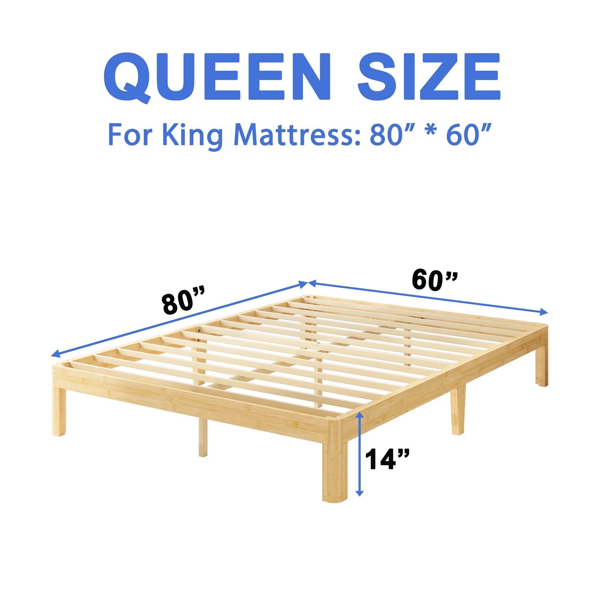 Finley Japanese Platform Bed - Image 7