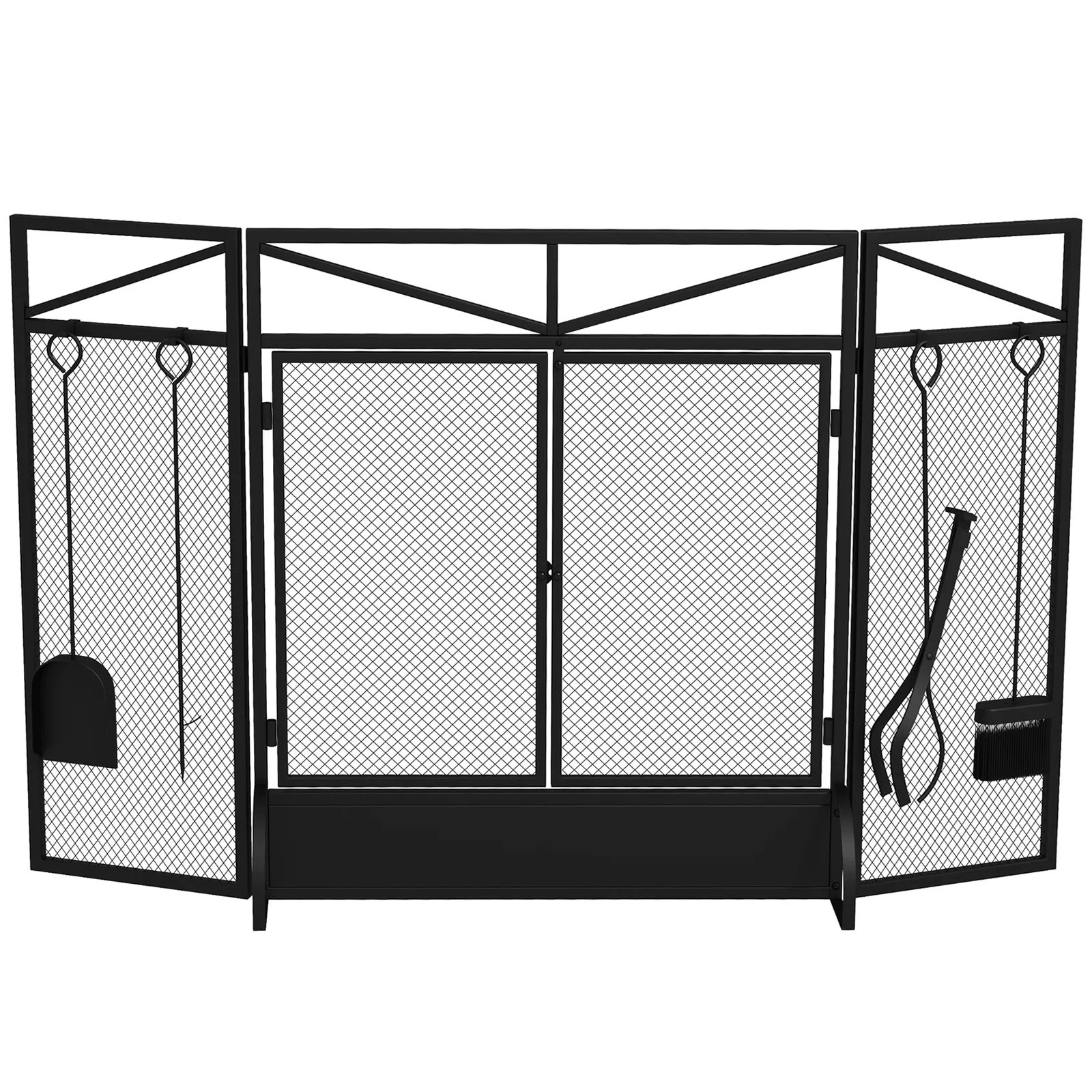 Fireplace Screen Cover Guard - Image 2
