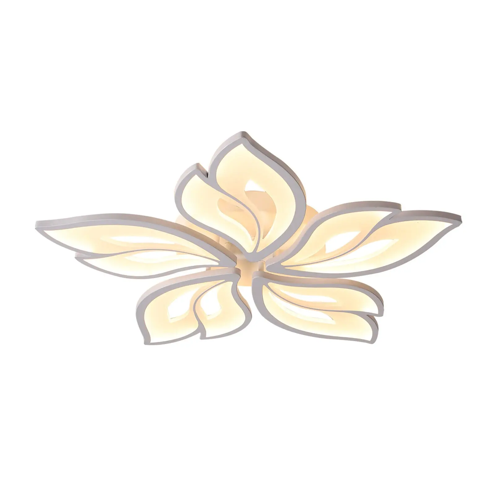 Flower Flush Mount Ceiling Light - Image 4