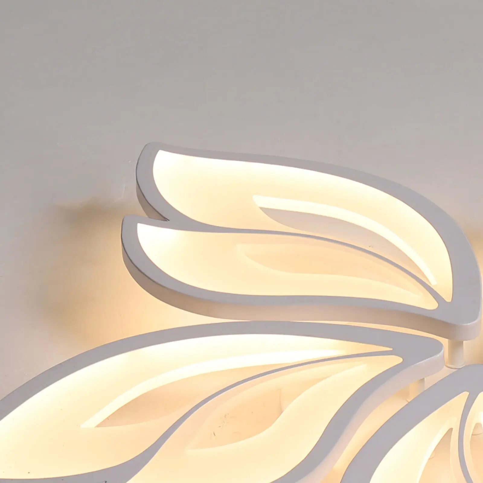 Flower Flush Mount Ceiling Light - Image 5