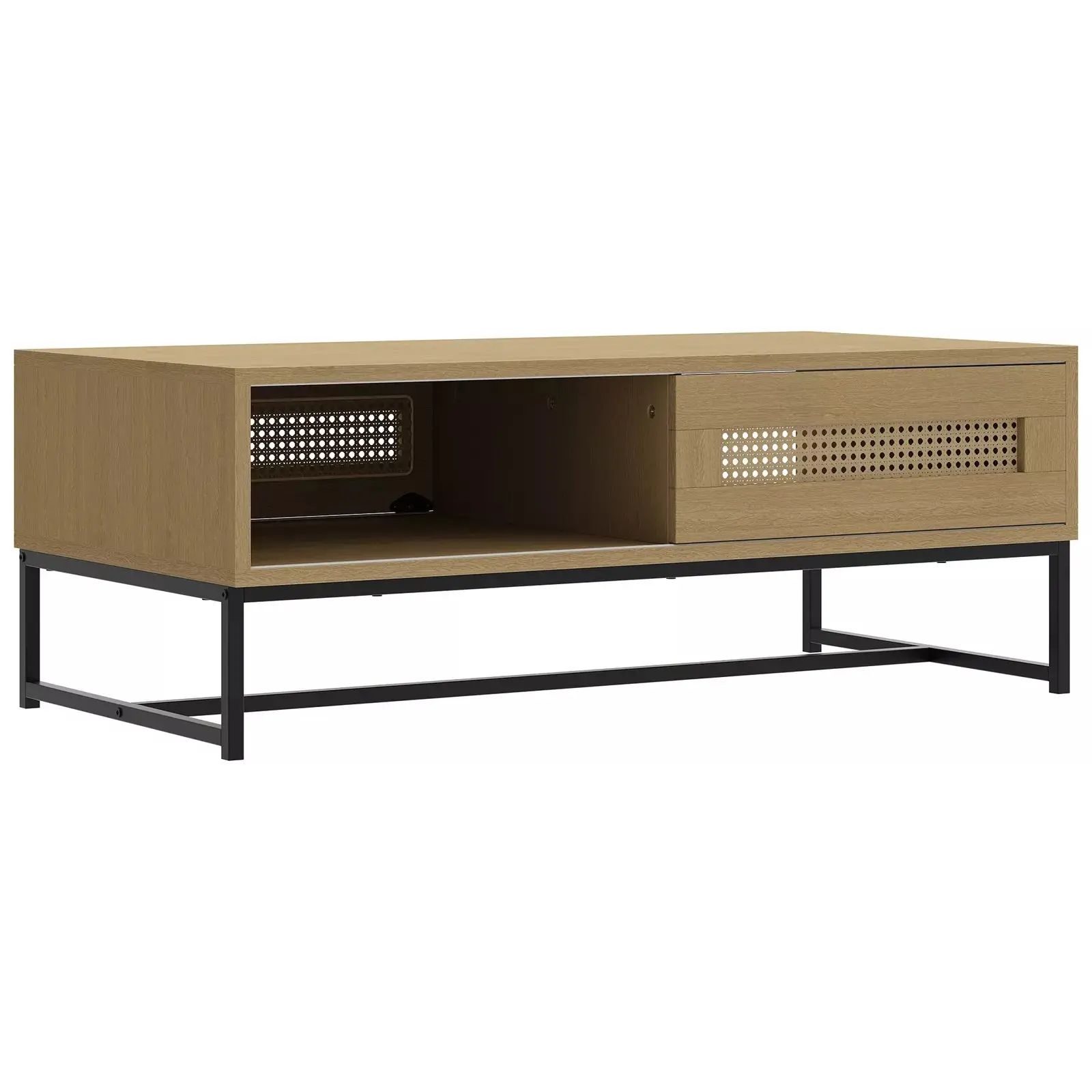 Gibbs Rattan Coffee Table - Image 2