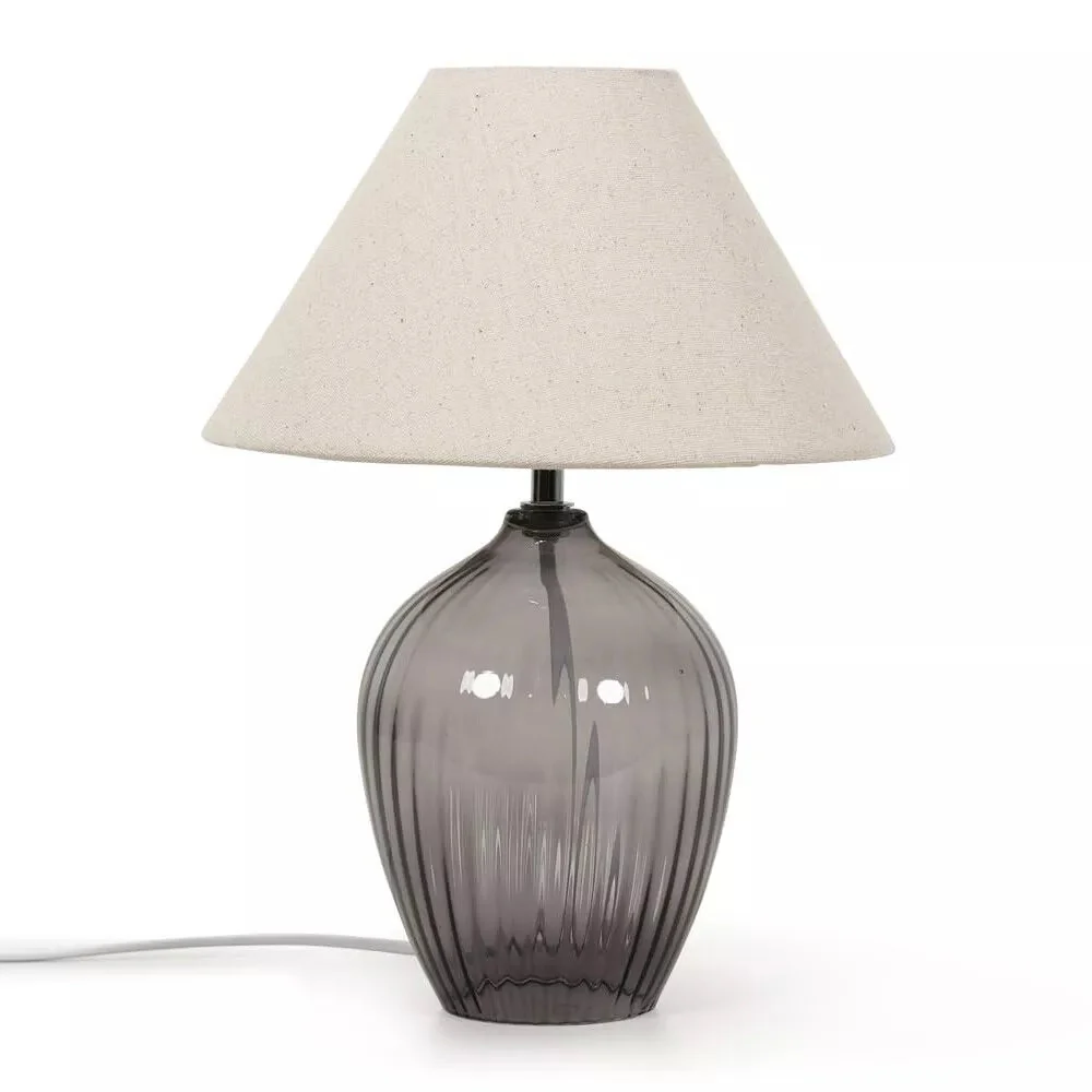 Glass Vase Table Lamp - Image 3