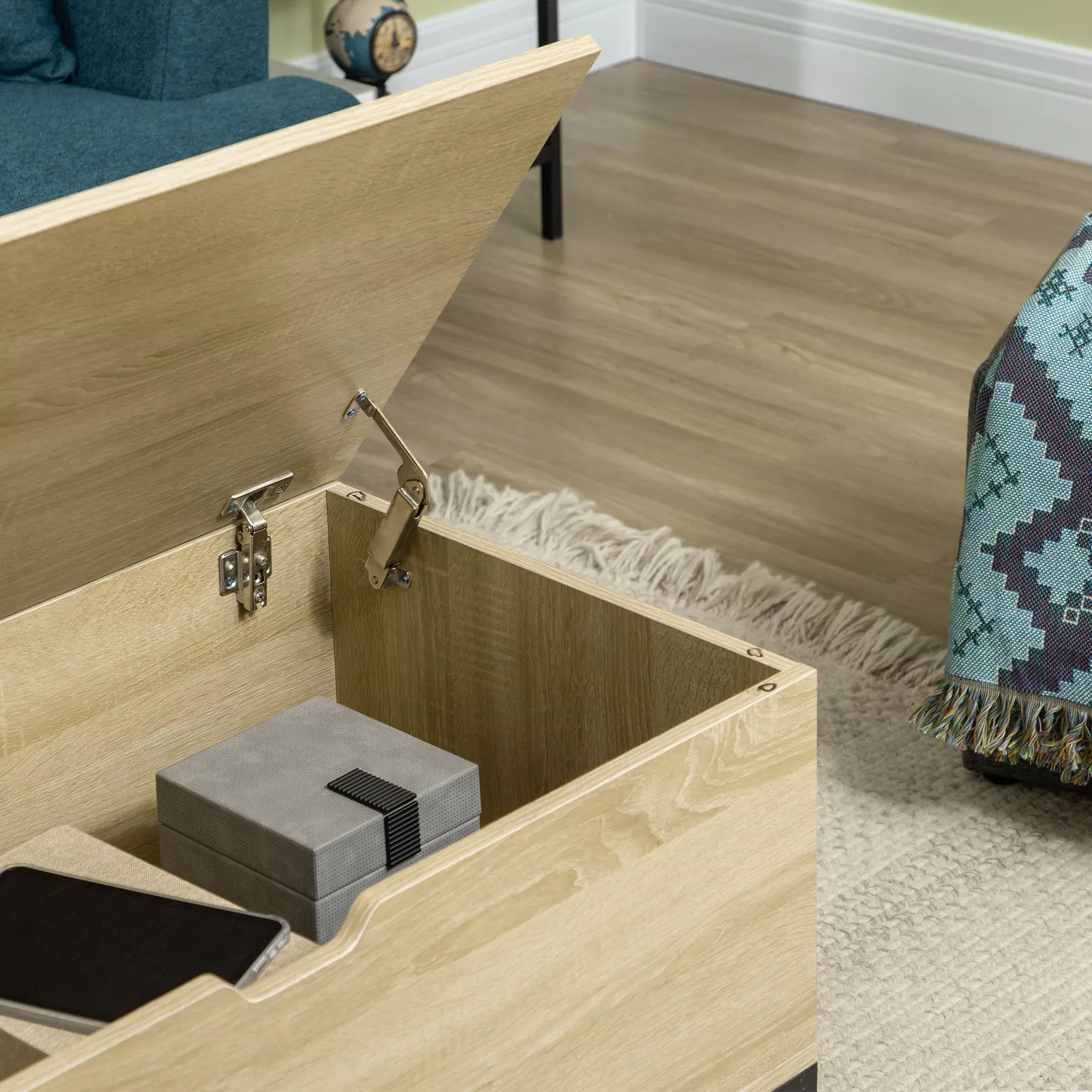 Holt Storage End Bed Bench - Image 7