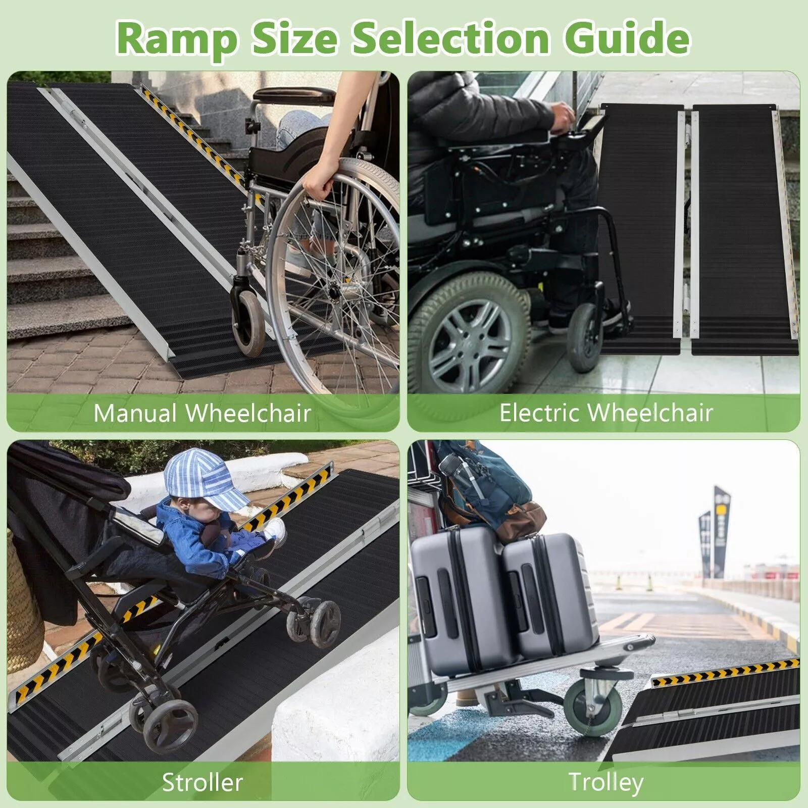 Home Disable Wheelchair Ramp - Image 5