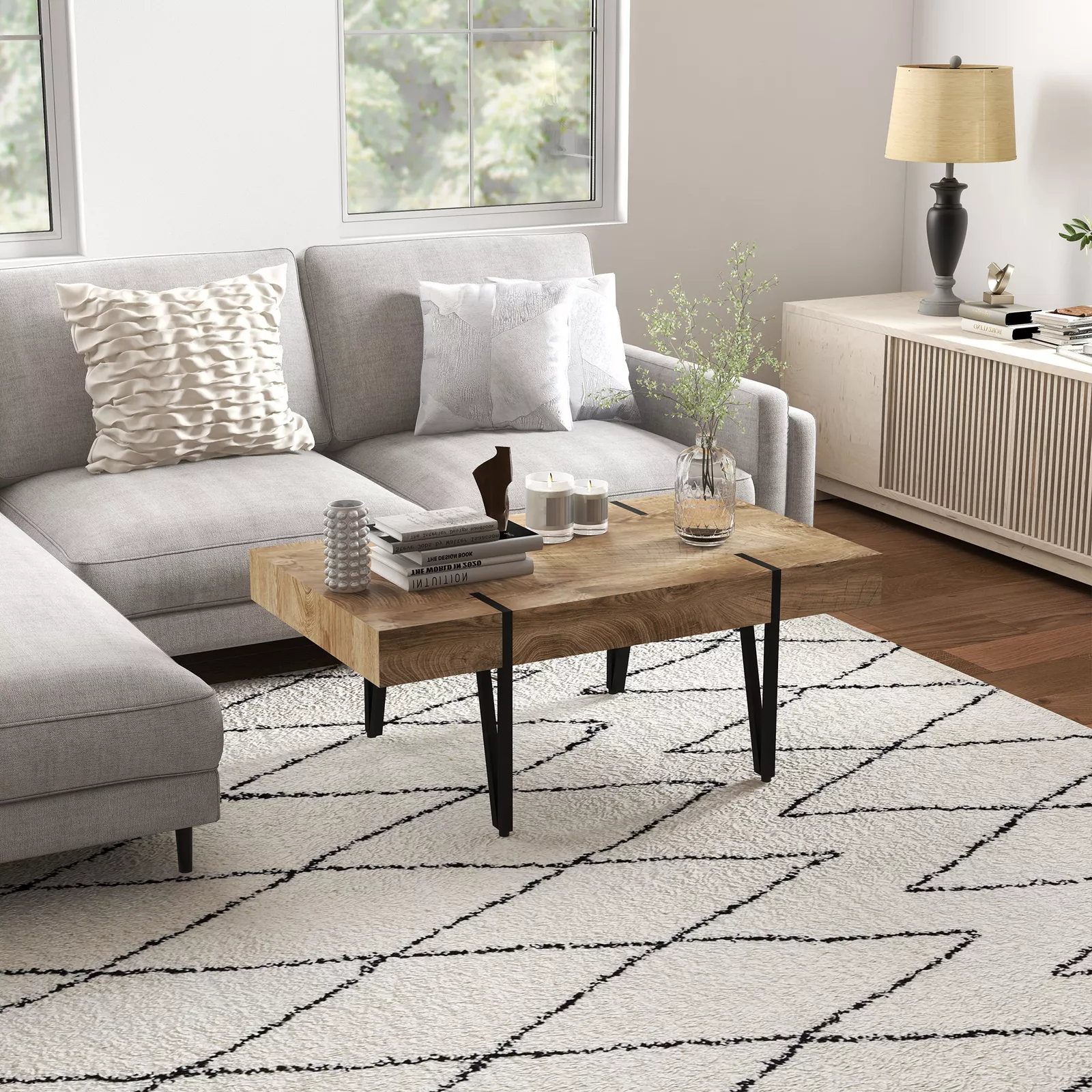 Hurst Coffee Table