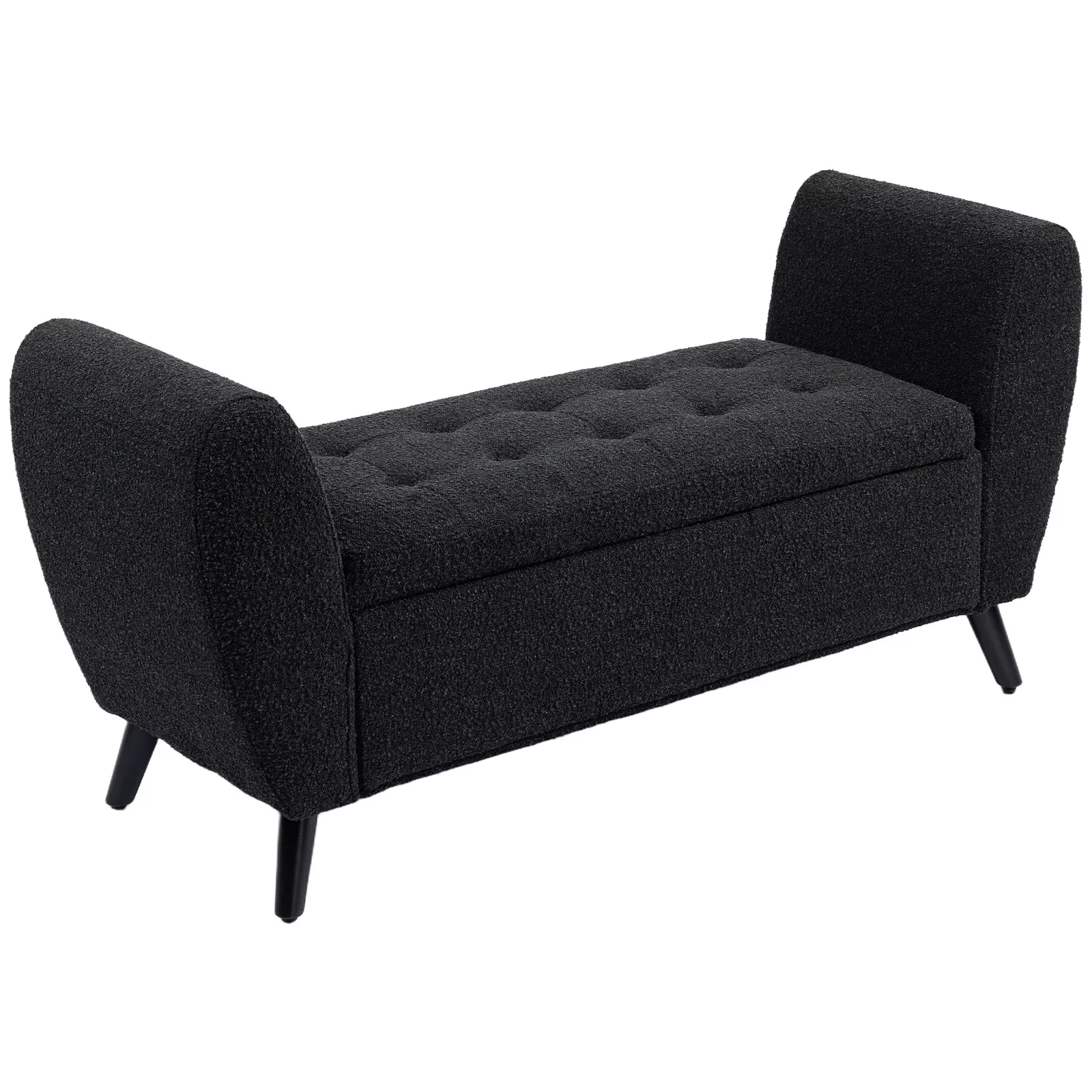Ian Storage End Bed Bench - Image 2