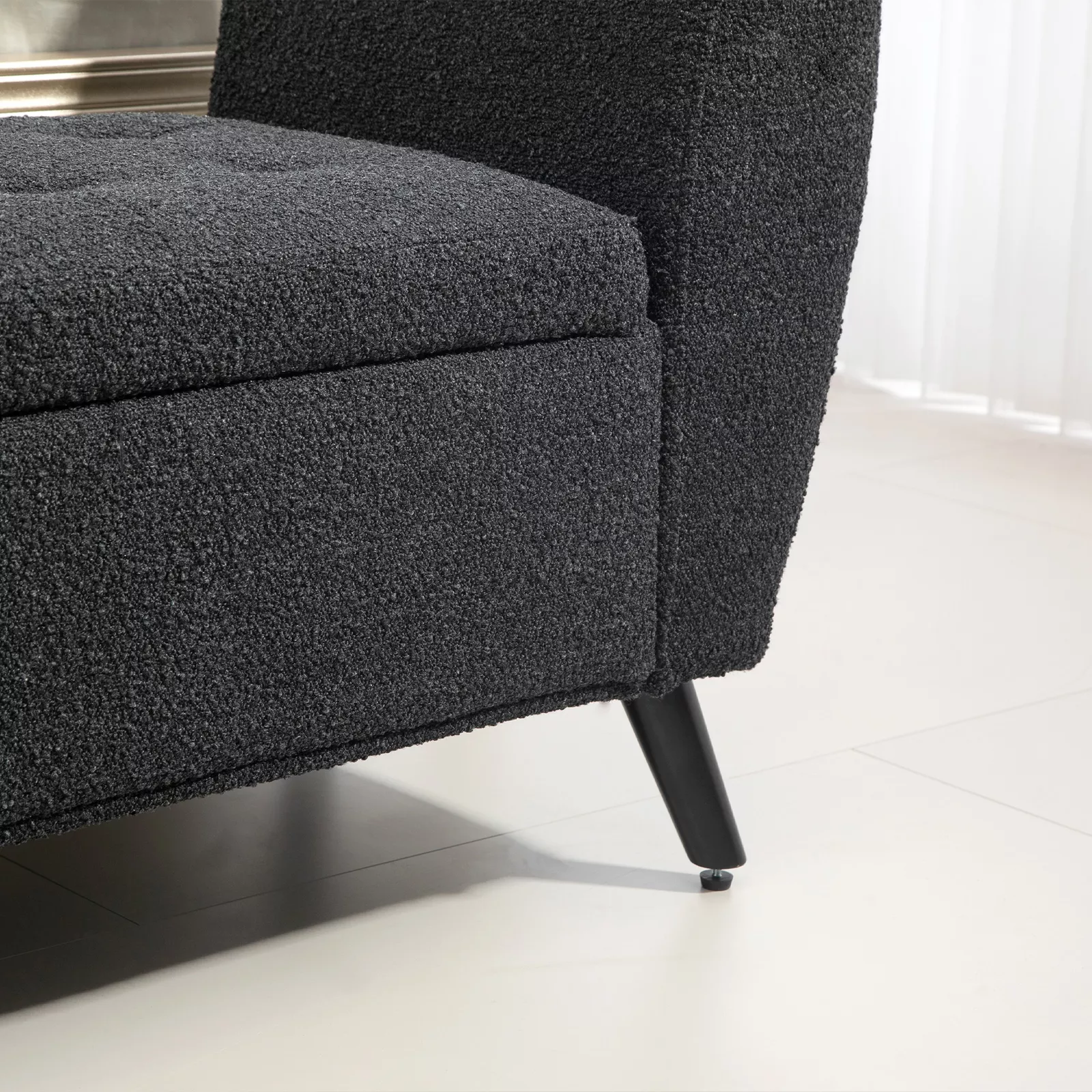 Ian Storage End Bed Bench - Image 3