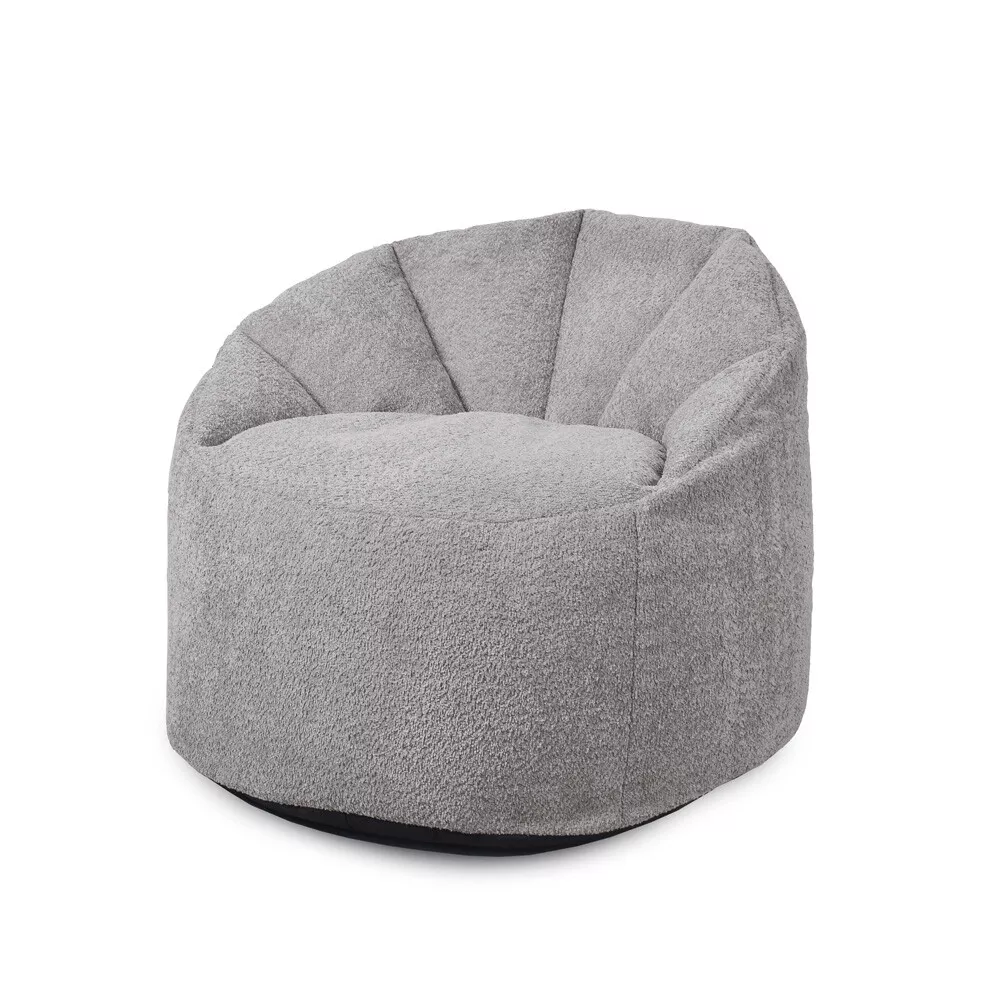 Jada Adult Bean Bag Chair WIth Filling - Image 4