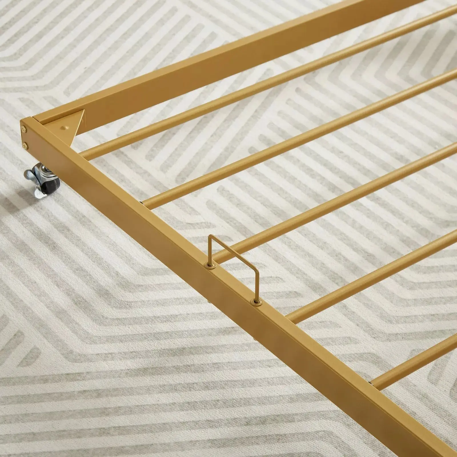 Jamal Twin Metal Trundle Daybed - Image 7