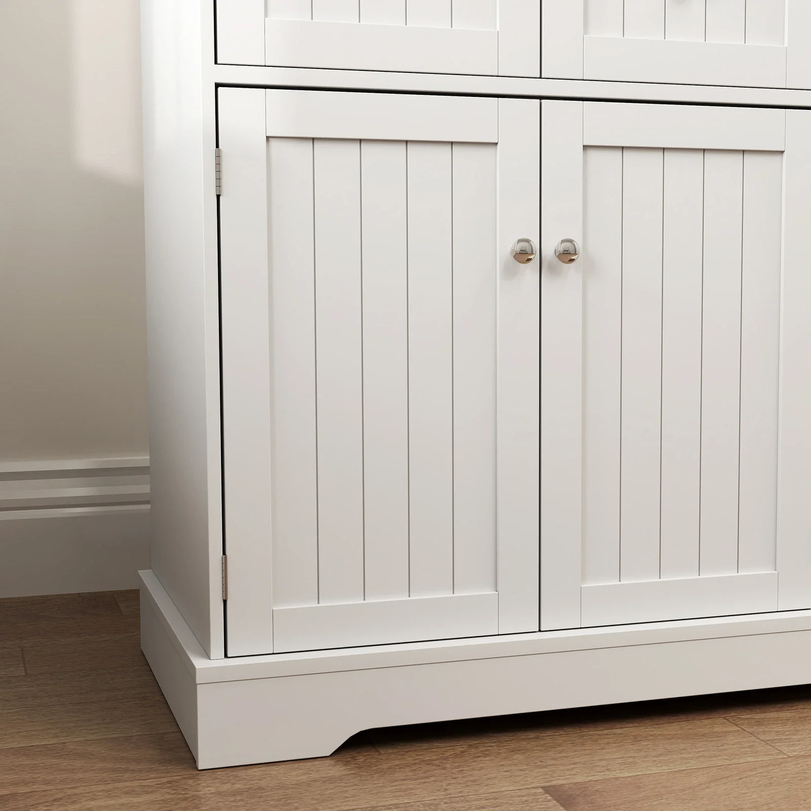 Jenna Cat Litter Box Enclosure - Image 7