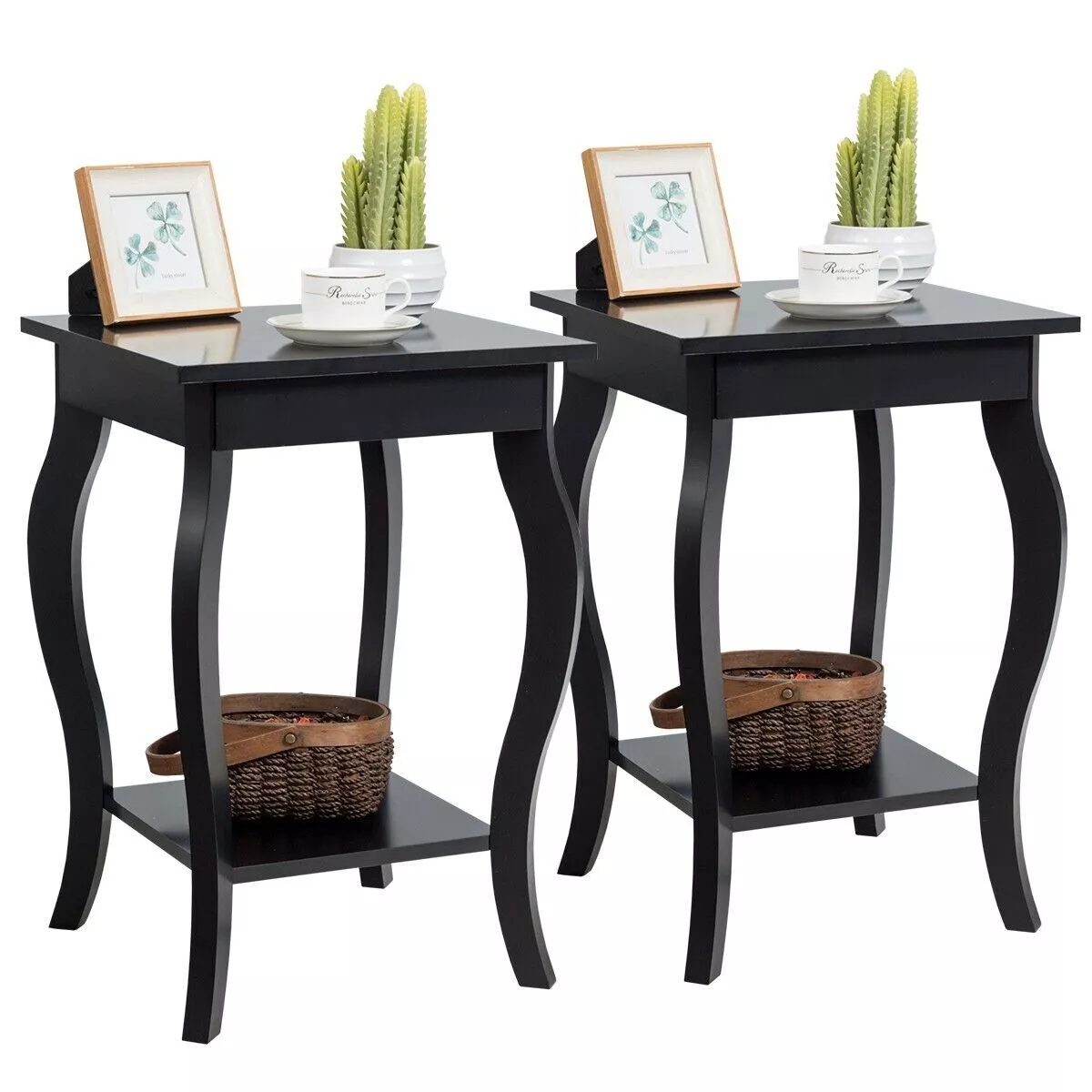 Jensen Sofa Side End Table (Set of 2) - Image 2