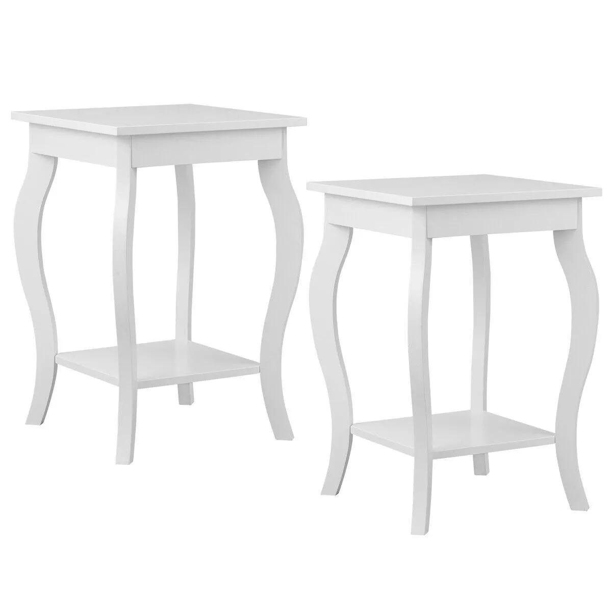 Jensen Sofa Side End Table (Set of 2) - Image 7