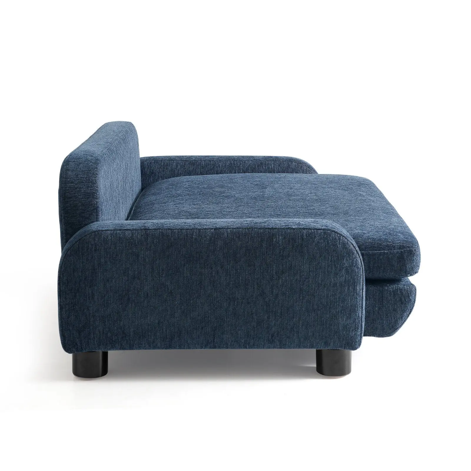 Josie Modern Large Dog Sofa Bed - Image 3