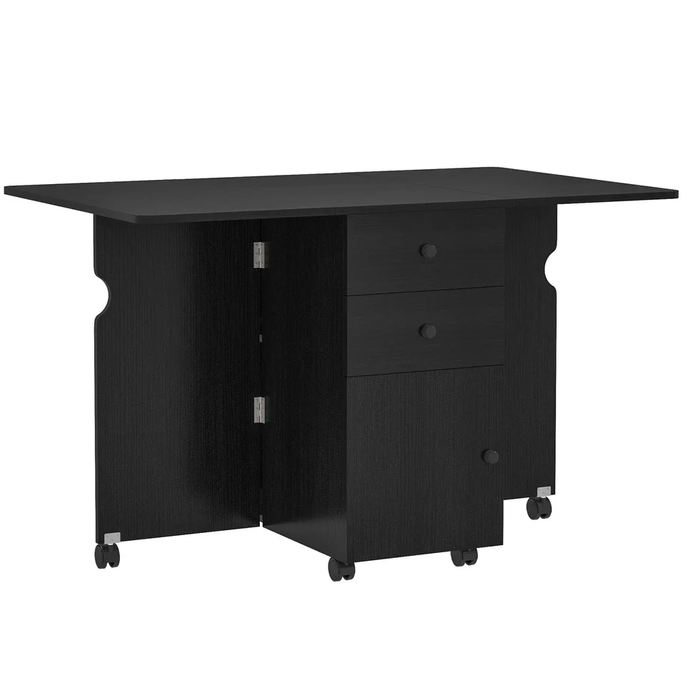 Kaden Folding Dining Table - Image 2
