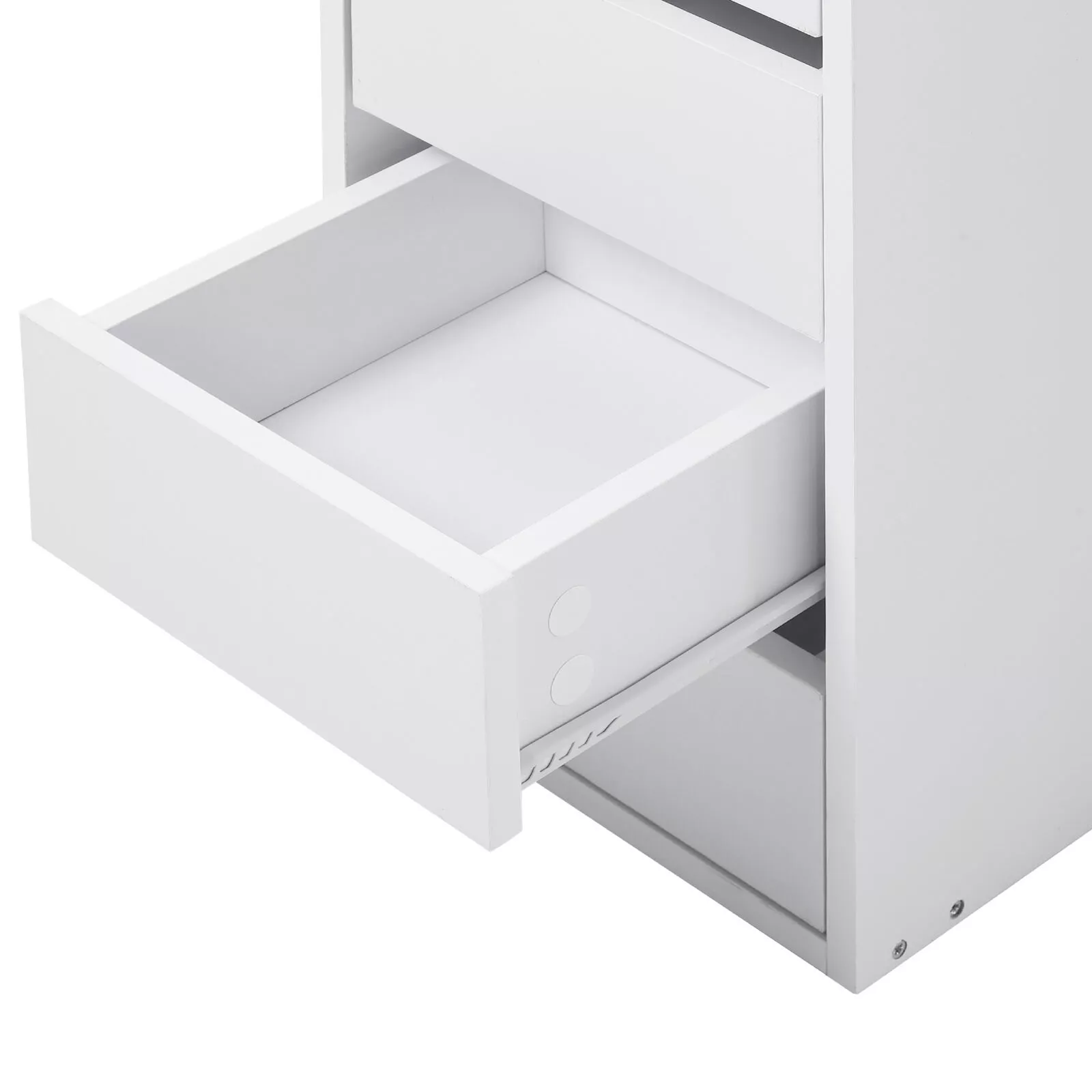 Kasey Corner Vanity Dressing Table - Image 7